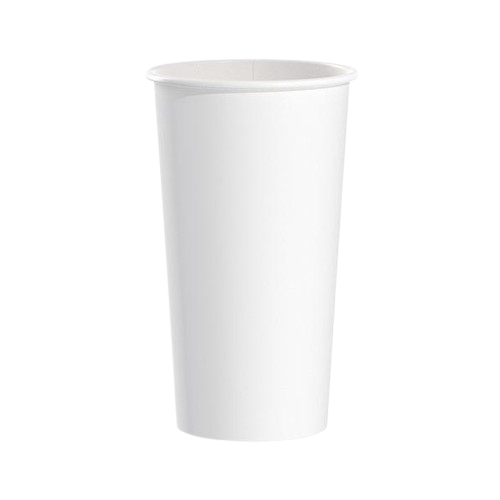Solo 20 oz White Paper Hot Cups (600 Count)