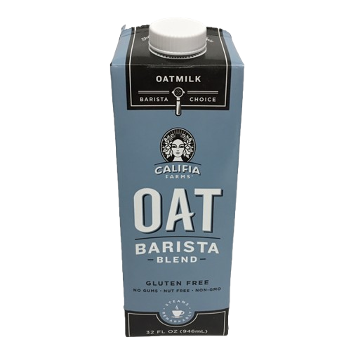 Califia Barista Blend Oat Milk (Quart)