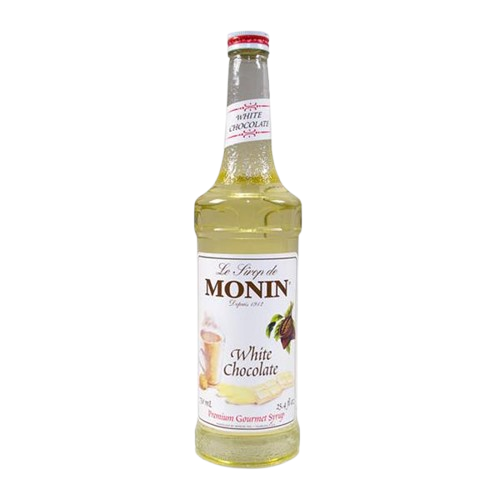 Monin White Chocolate Syrup (750 ml)