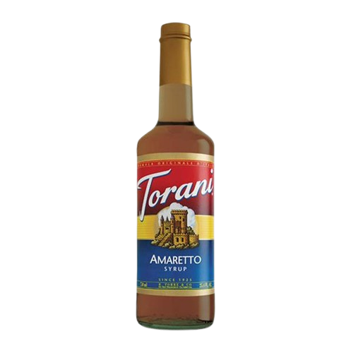 Torani Amaretto Syrup (750 ml)