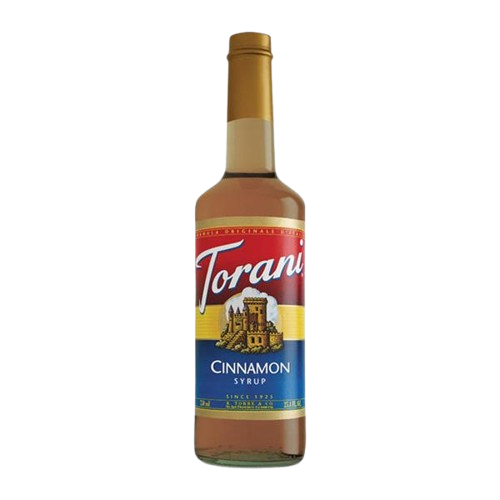 Torani Cinnamon Syrup (750 ml)