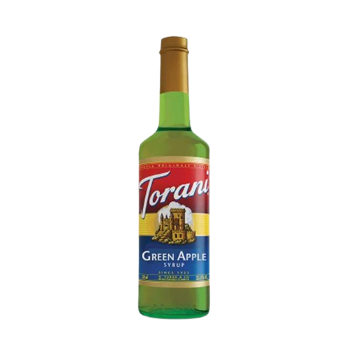 Torani Green Apple Syrup (750 ml)