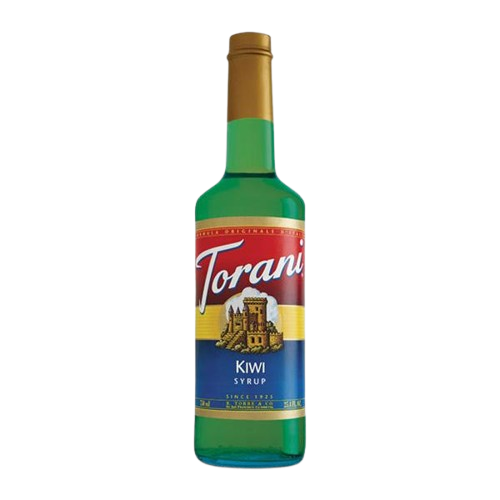 Torani Kiwi Syrup (750 ml)