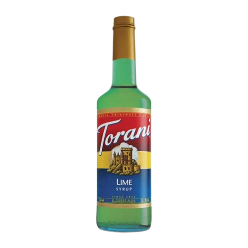 Torani Lime Syrup (750 ml)