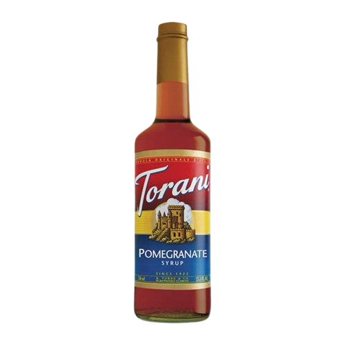 Consumable_Torani_Syrup_Pomegranate_Delivery_Seattle_Tacoma_King_County_Pierce_County Torani Pomegranate Syrup (750 ml)
