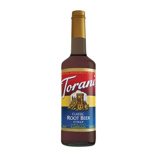 Torani Rootbeer Syrup (750 ml)