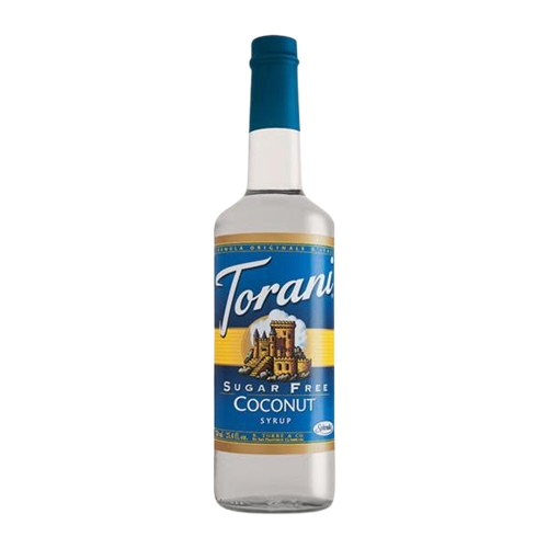 Consumable_Torani_Syrup_Sugar_Free_Coconut_Delivery_Seattle_Tacoma_King_County_Pierce_County Torani Sugar Free Coconut Syrup (750 ml)
