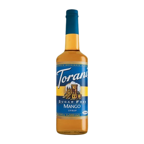 Consumable_Torani_Syrup_Sugar_Free_Mango_Delivery_Seattle_Tacoma_King_County_Pierce_County Torani Sugar Free Mango Syrup (750 ml)
