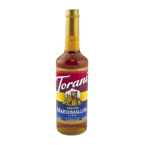 Consumable_Torani_Syrup_Toasted_Marshmallow_Delivery_Seattle_Tacoma_King_County_Pierce_County Torani Toasted Marshmallow Syrup (750 ml)